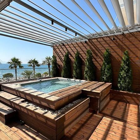 Belleview Apartment 1 Vlorë 외부 사진