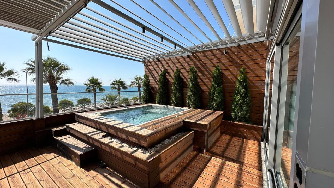 Belleview Apartment 1 Vlorë 외부 사진