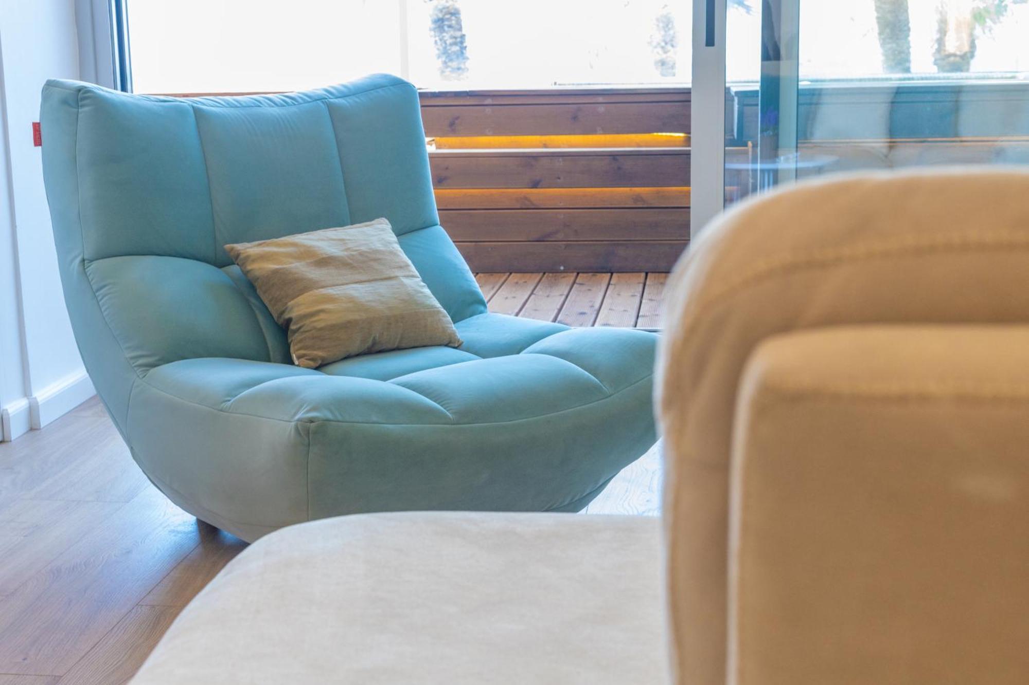 Belleview Apartment 1 Vlorë 외부 사진