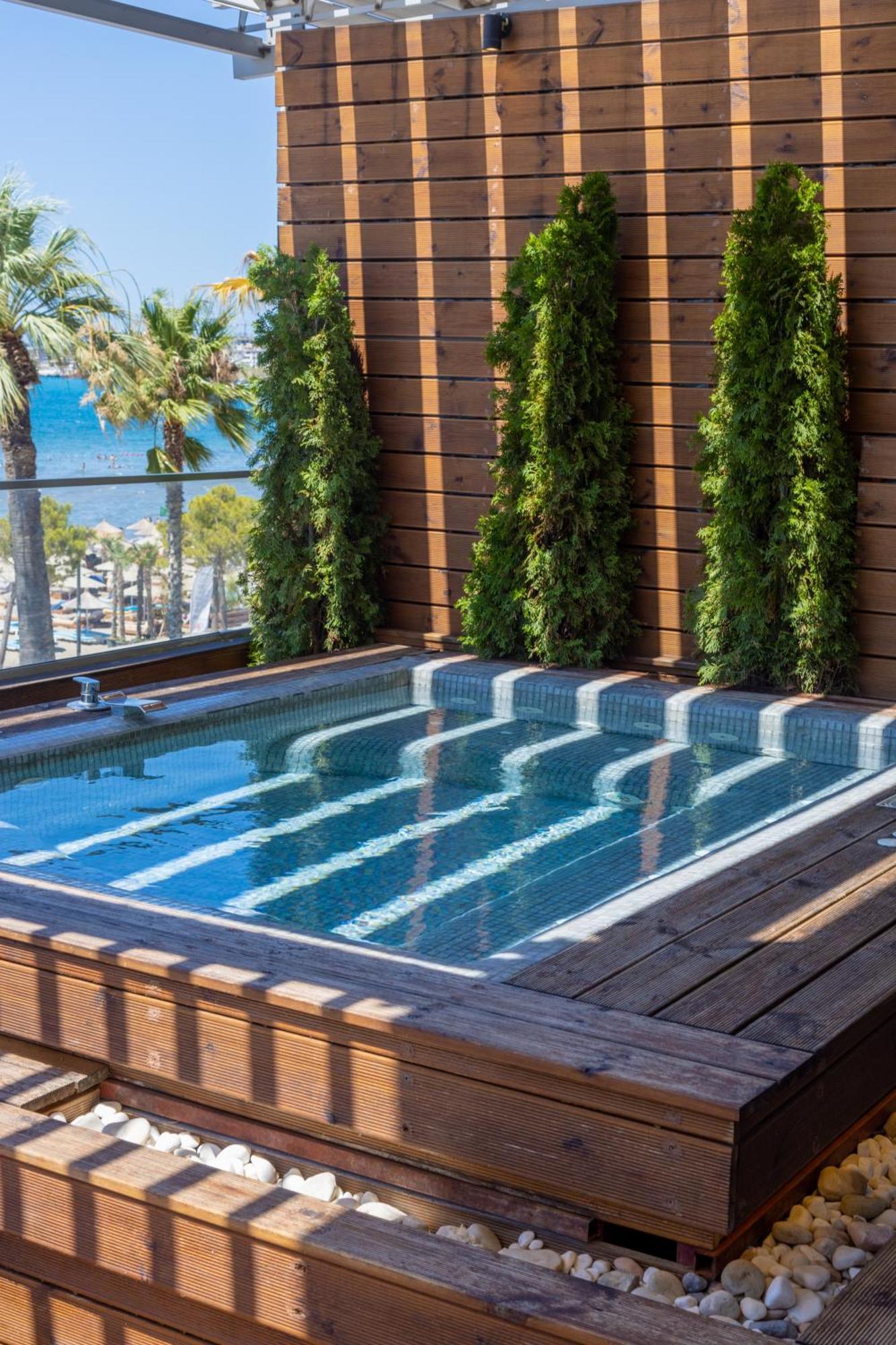 Belleview Apartment 1 Vlorë 외부 사진
