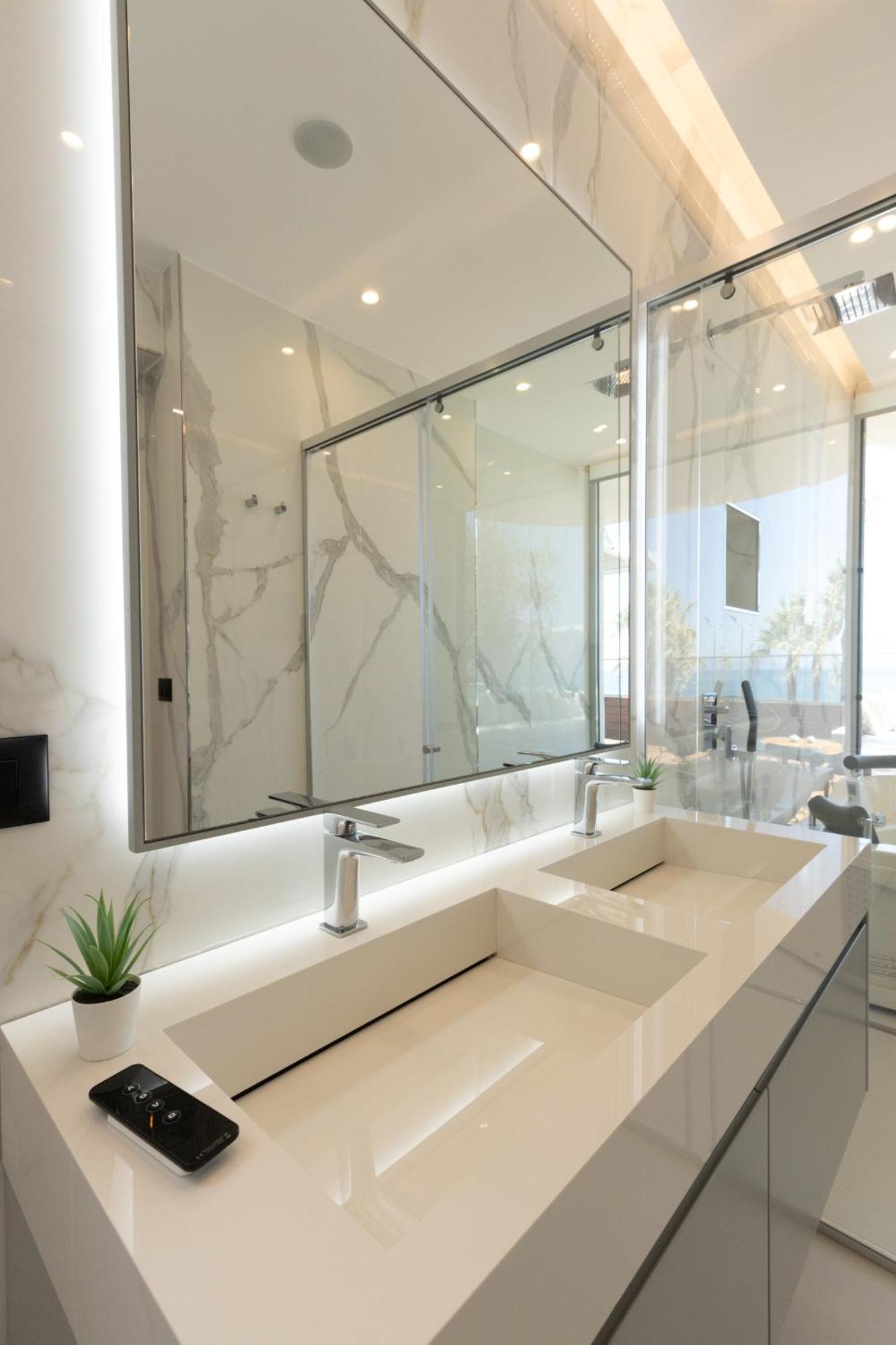 Belleview Apartment 1 Vlorë 외부 사진