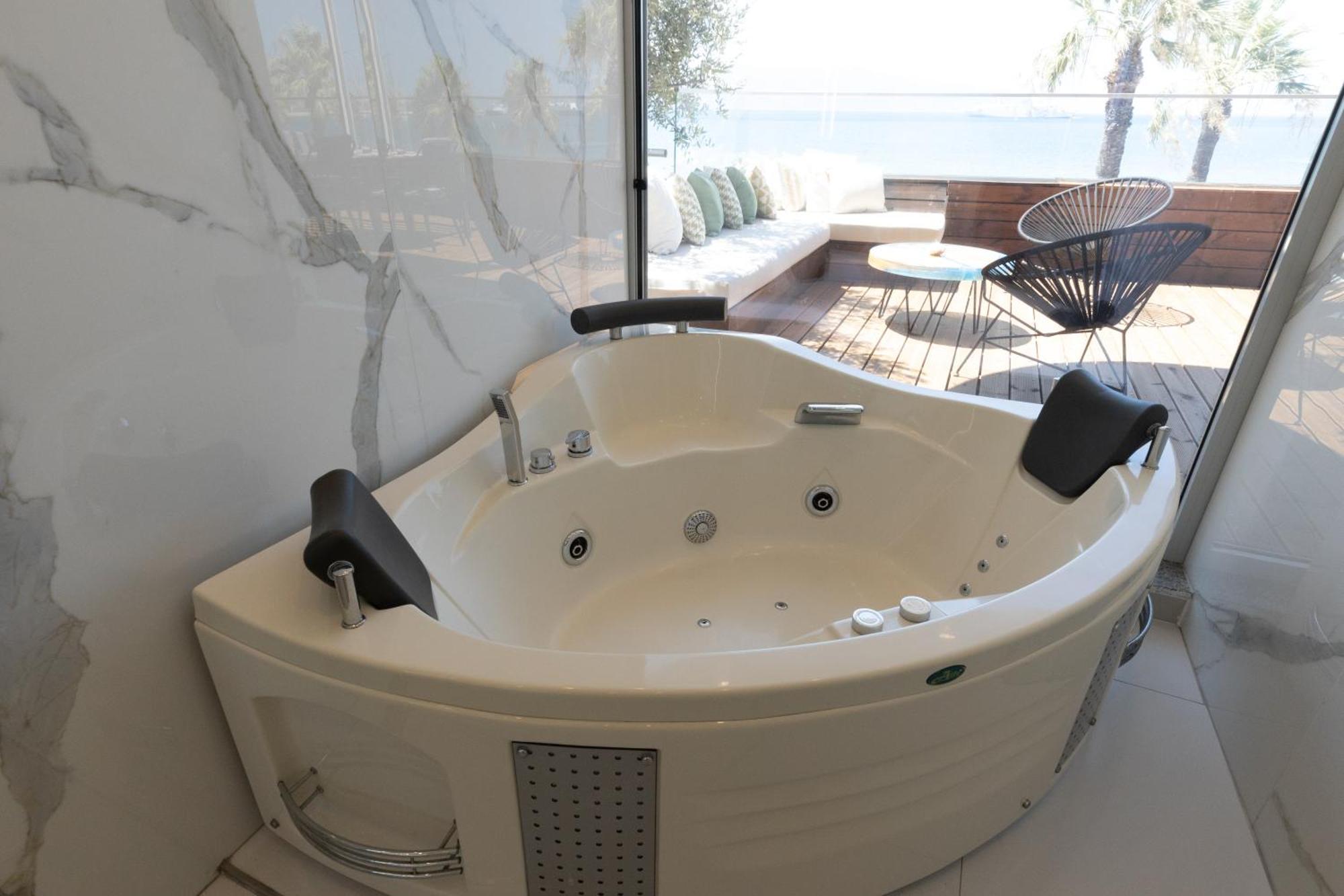 Belleview Apartment 1 Vlorë 외부 사진