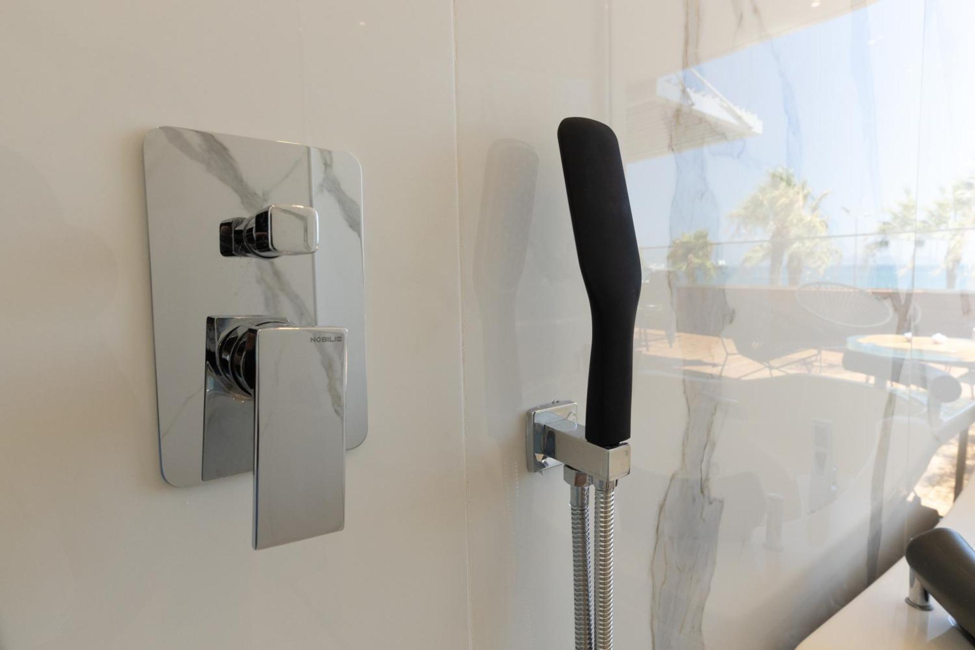 Belleview Apartment 1 Vlorë 외부 사진
