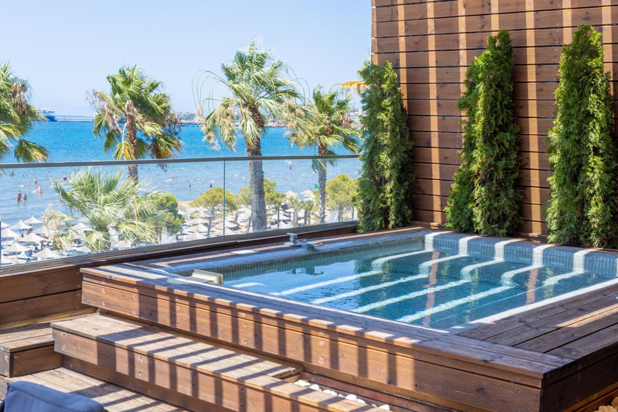 Belleview Apartment 1 Vlorë 외부 사진