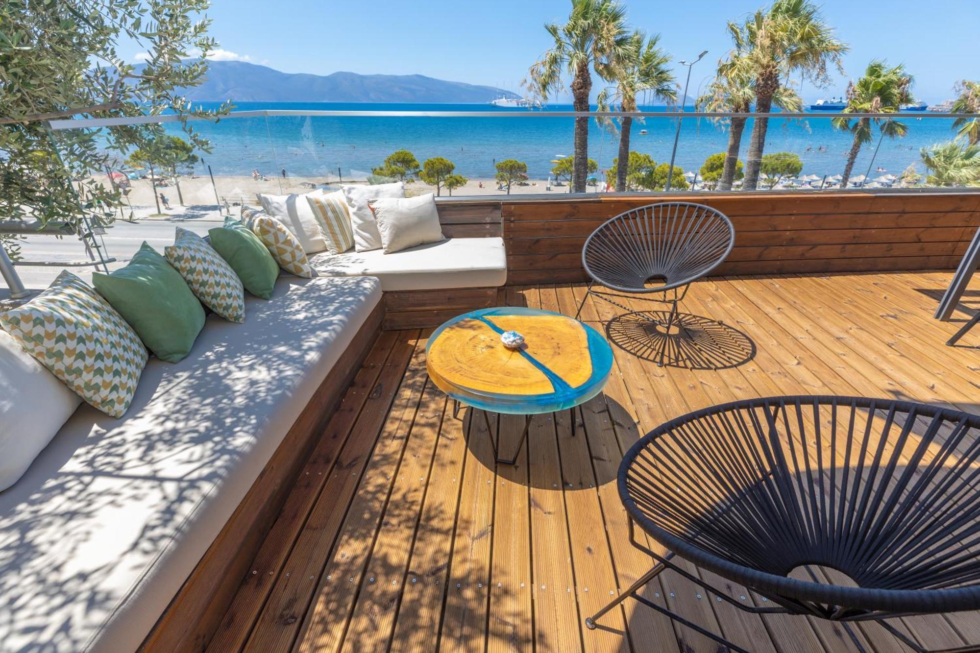 Belleview Apartment 1 Vlorë 외부 사진