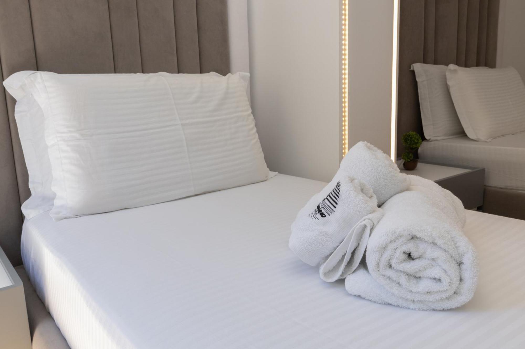 Belleview Apartment 1 Vlorë 외부 사진