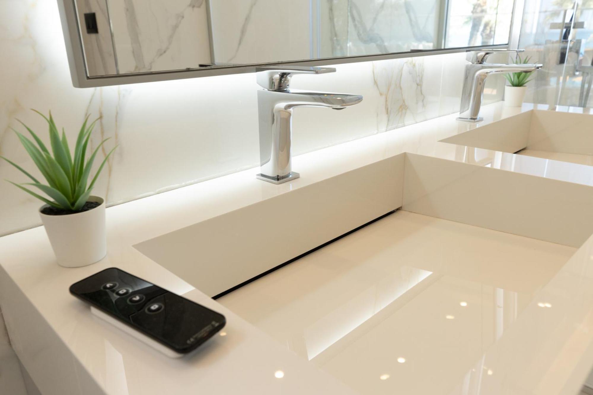 Belleview Apartment 1 Vlorë 외부 사진