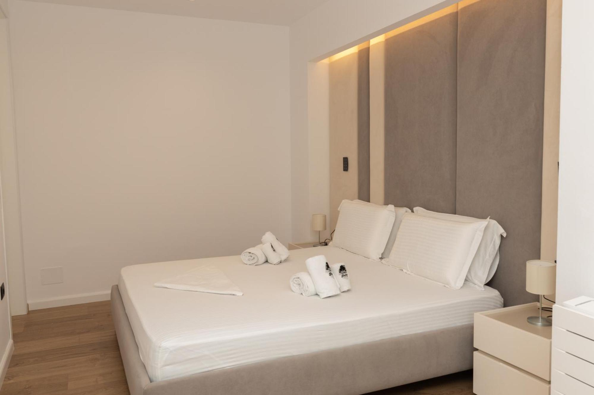 Belleview Apartment 1 Vlorë 외부 사진