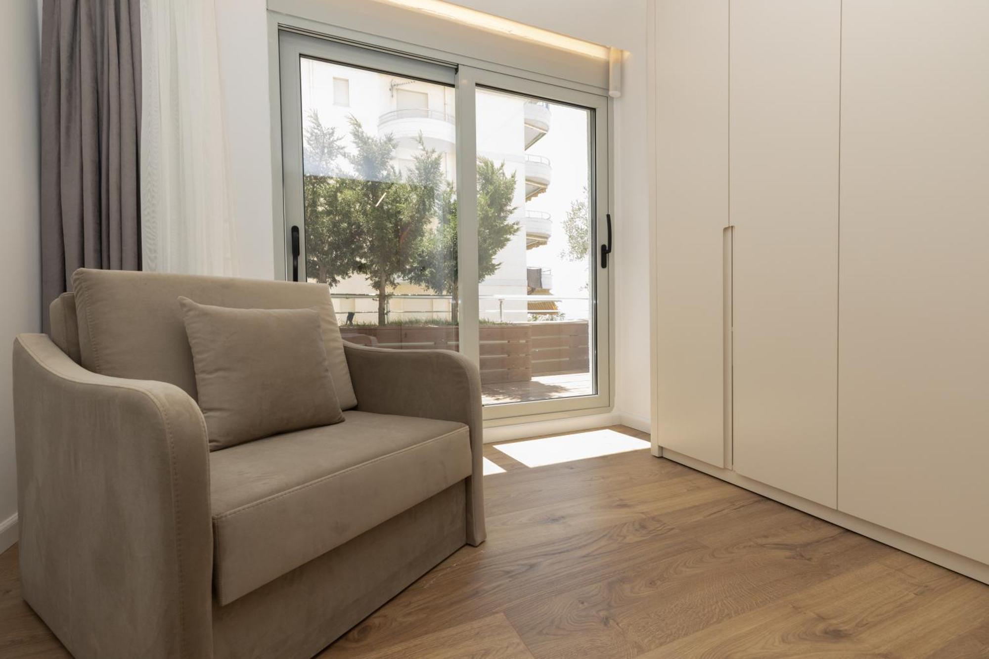 Belleview Apartment 1 Vlorë 외부 사진