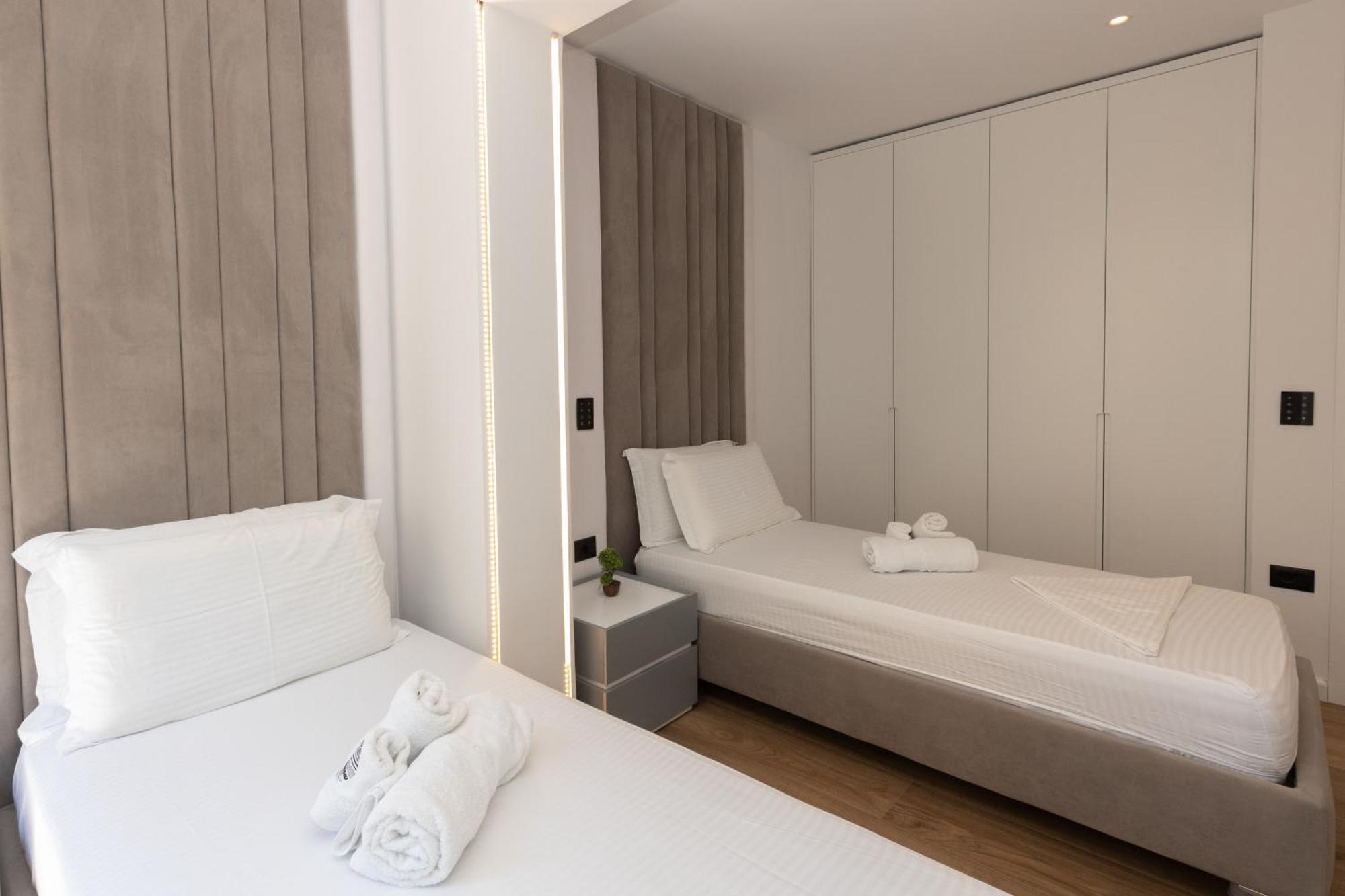 Belleview Apartment 1 Vlorë 외부 사진