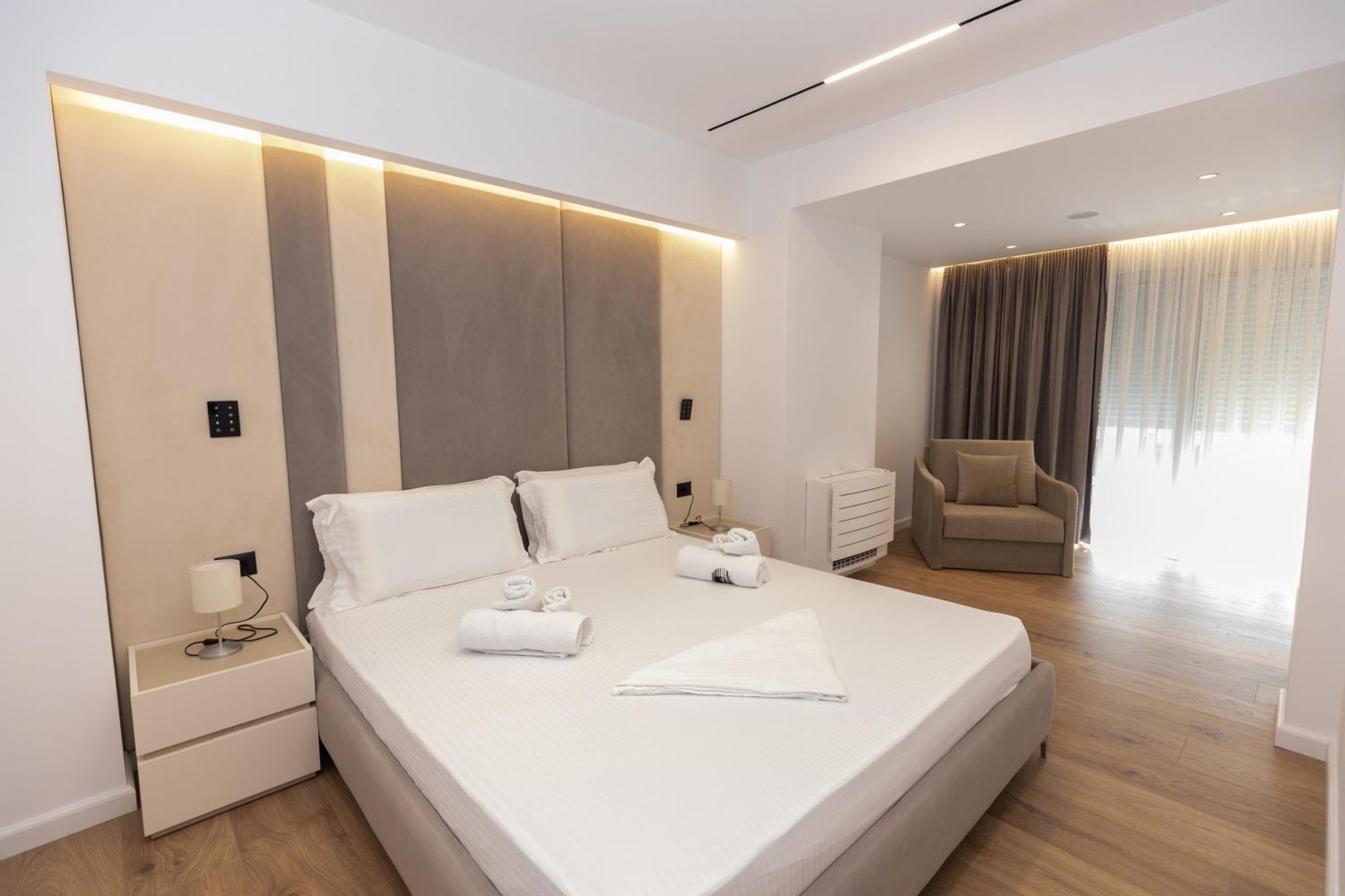 Belleview Apartment 1 Vlorë 외부 사진
