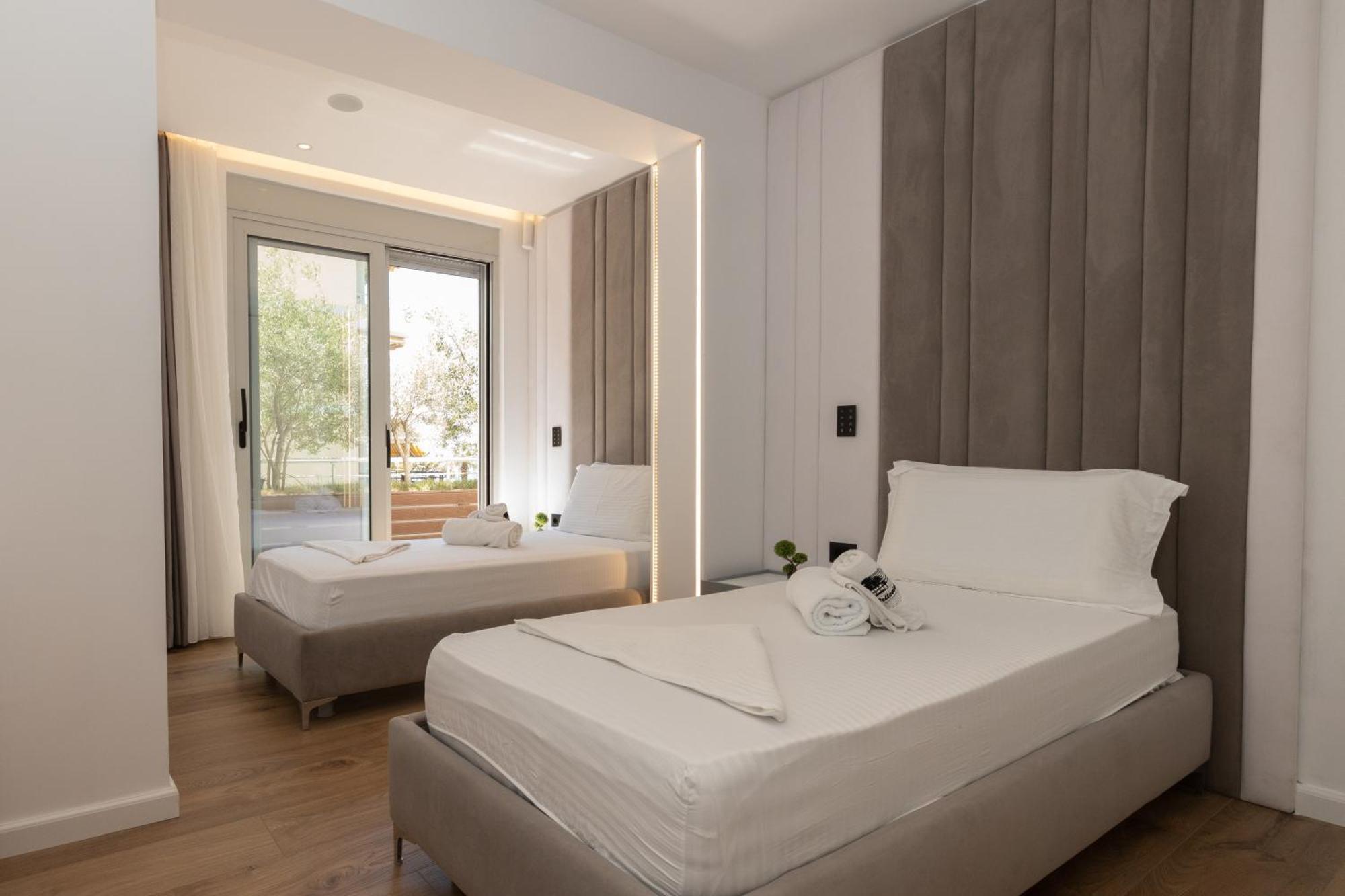 Belleview Apartment 1 Vlorë 외부 사진