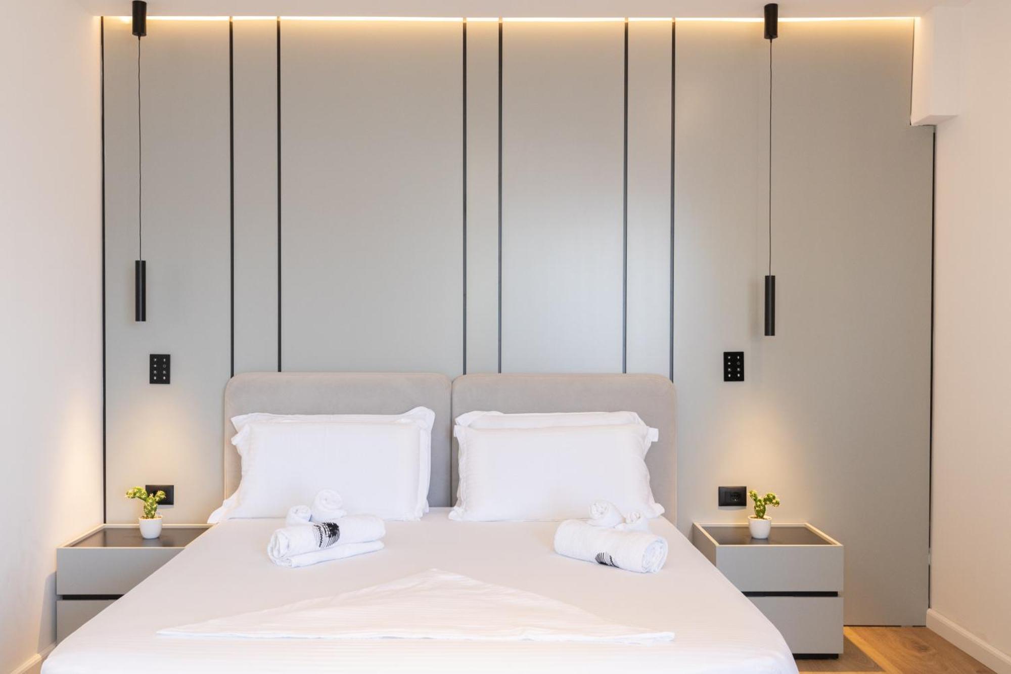 Belleview Apartment 1 Vlorë 외부 사진