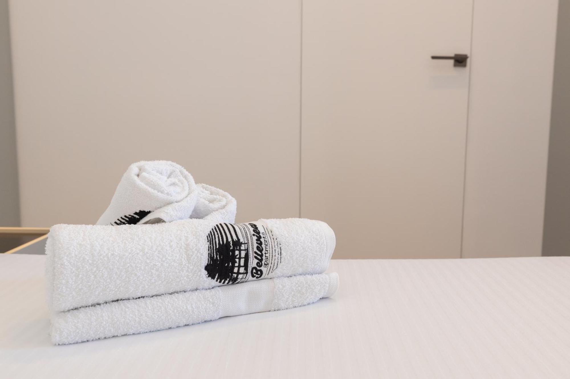 Belleview Apartment 1 Vlorë 외부 사진
