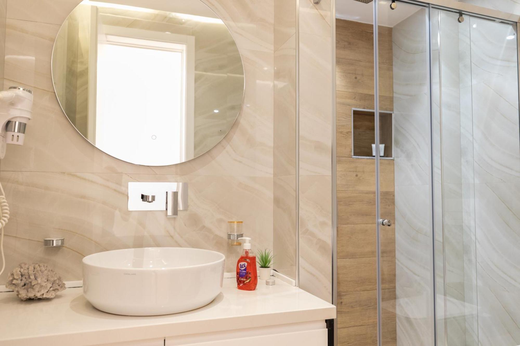 Belleview Apartment 1 Vlorë 외부 사진