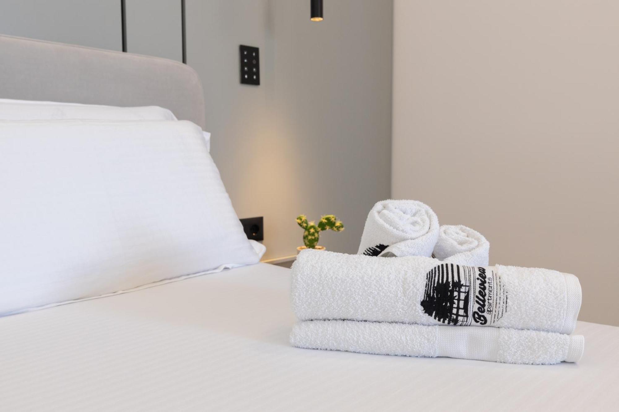 Belleview Apartment 1 Vlorë 외부 사진
