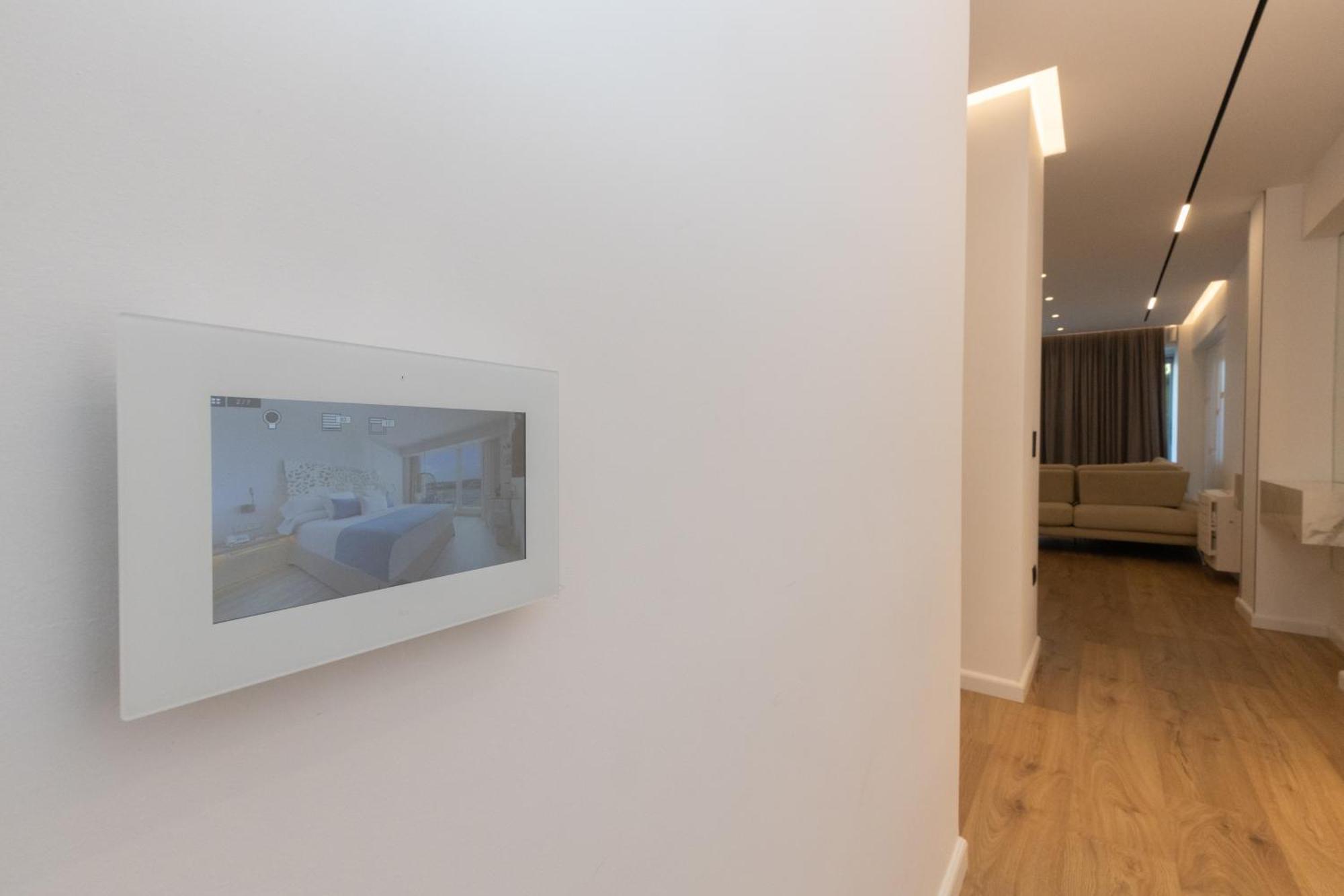 Belleview Apartment 1 Vlorë 외부 사진