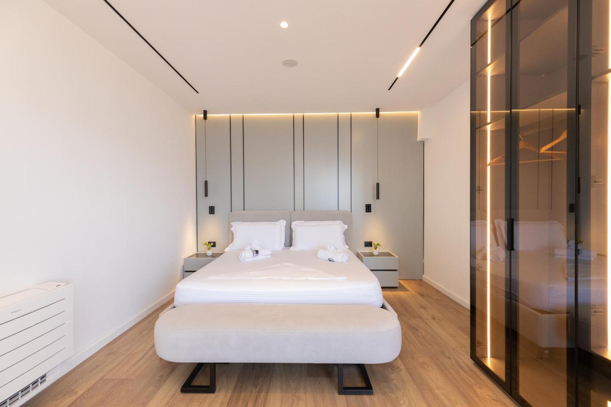 Belleview Apartment 1 Vlorë 외부 사진