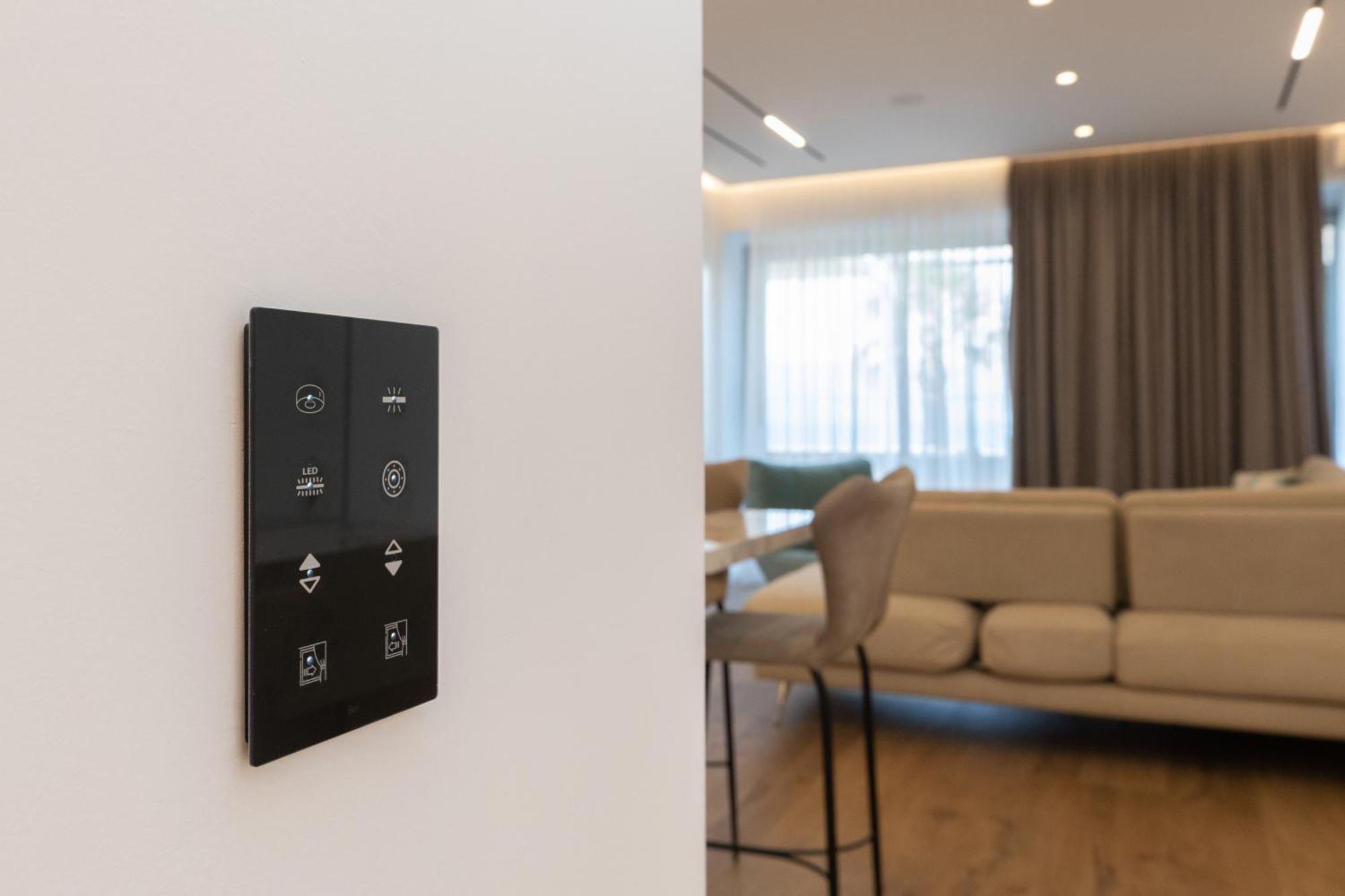 Belleview Apartment 1 Vlorë 외부 사진