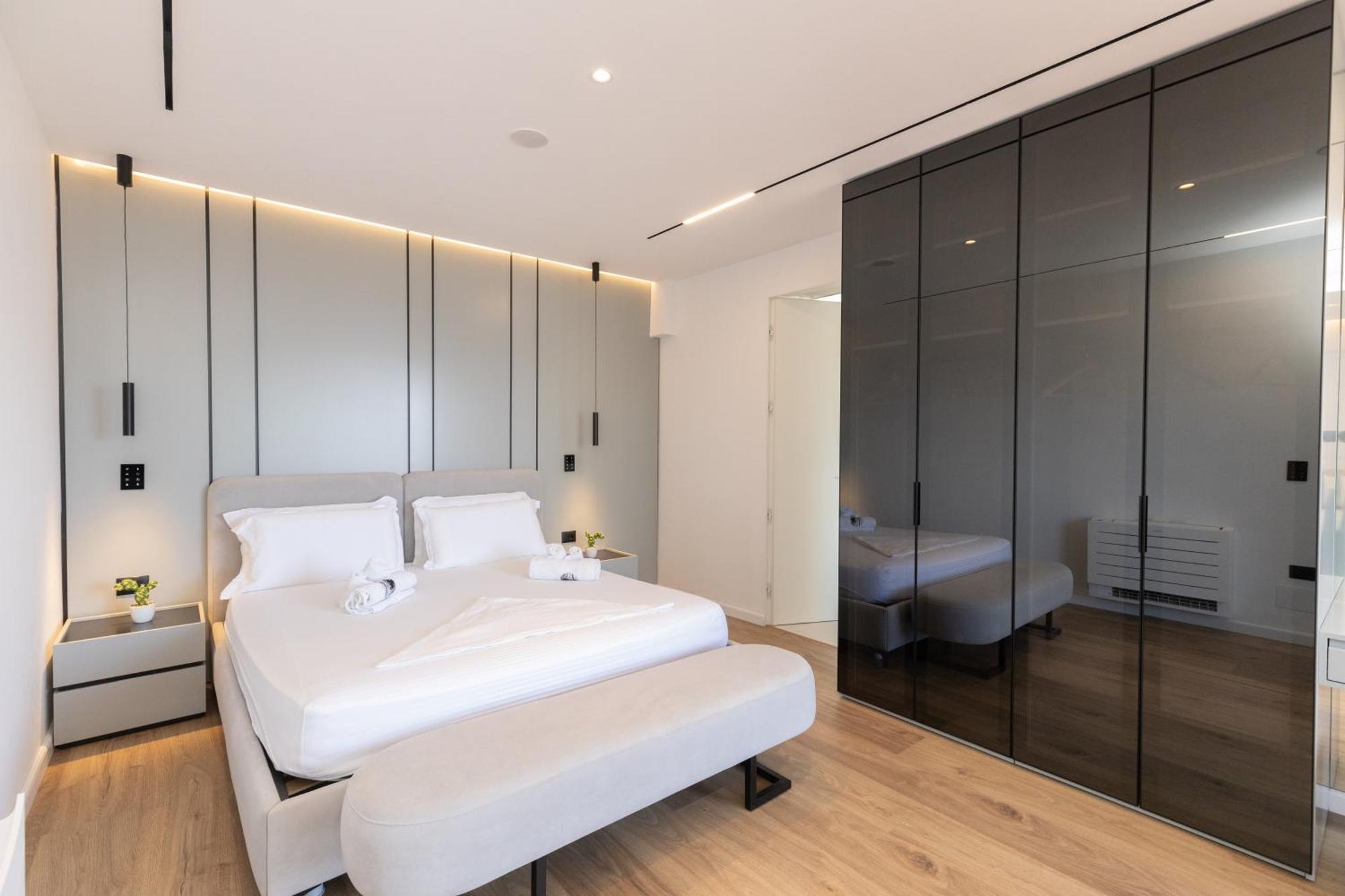 Belleview Apartment 1 Vlorë 외부 사진