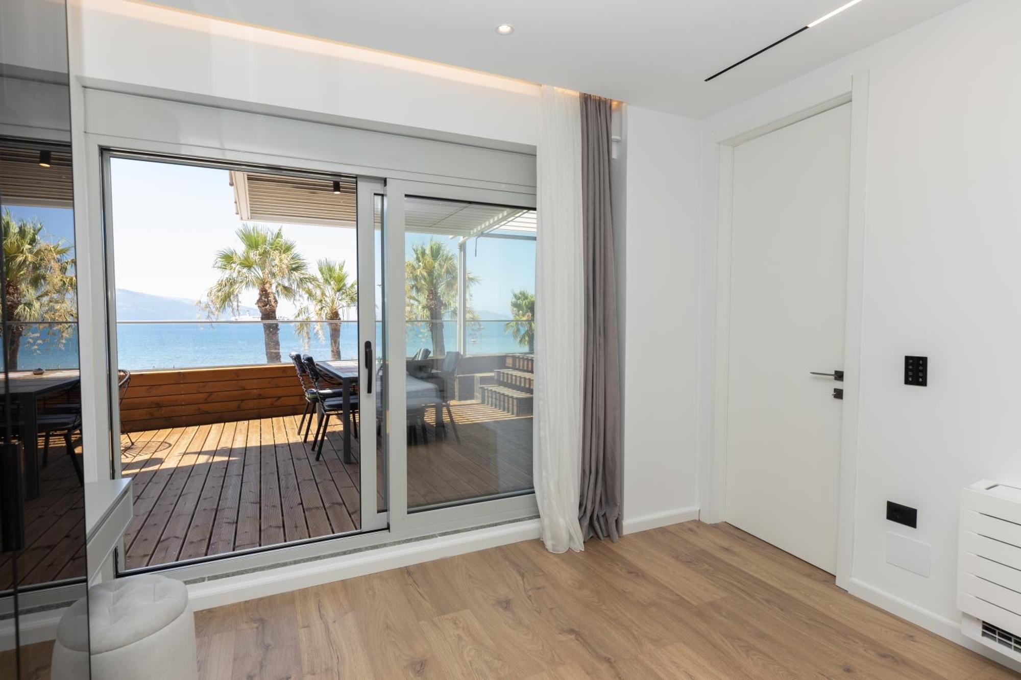 Belleview Apartment 1 Vlorë 외부 사진