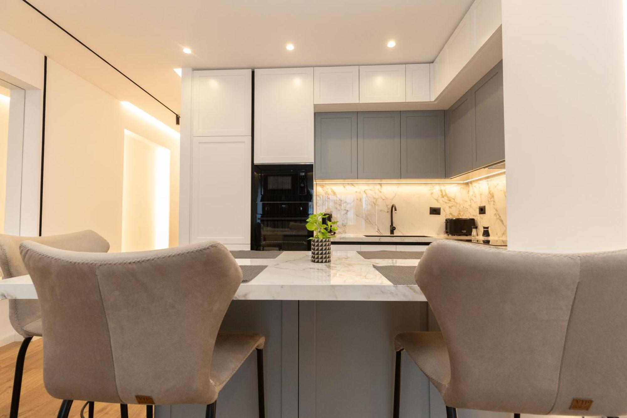 Belleview Apartment 1 Vlorë 외부 사진