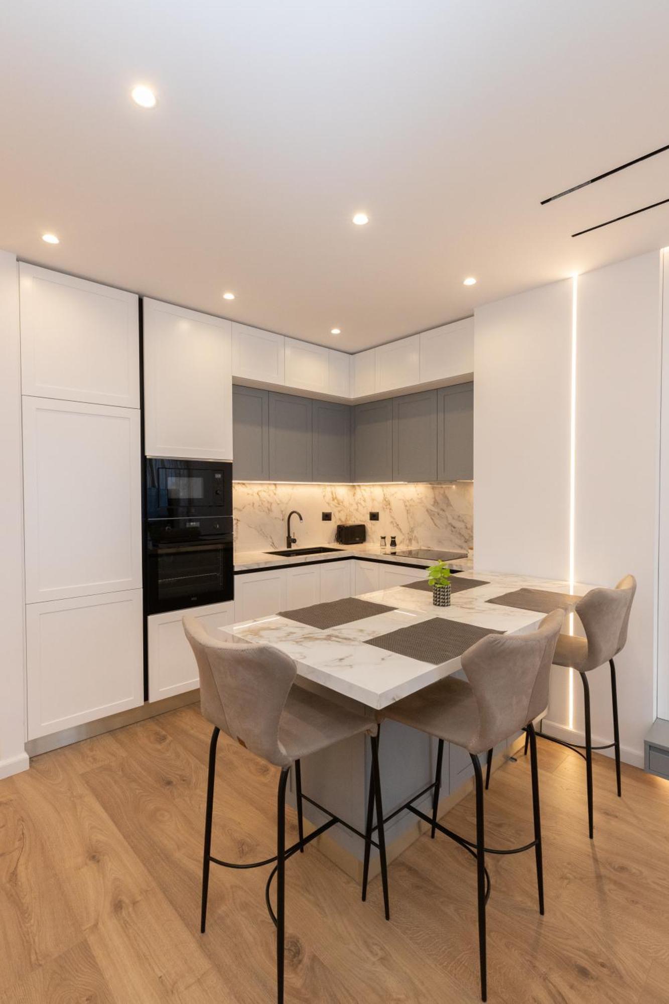 Belleview Apartment 1 Vlorë 외부 사진