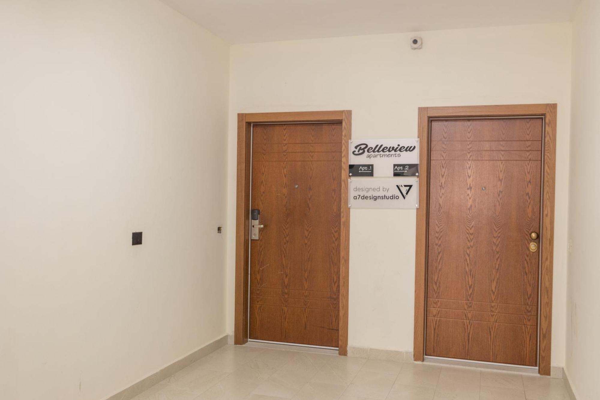 Belleview Apartment 1 Vlorë 외부 사진