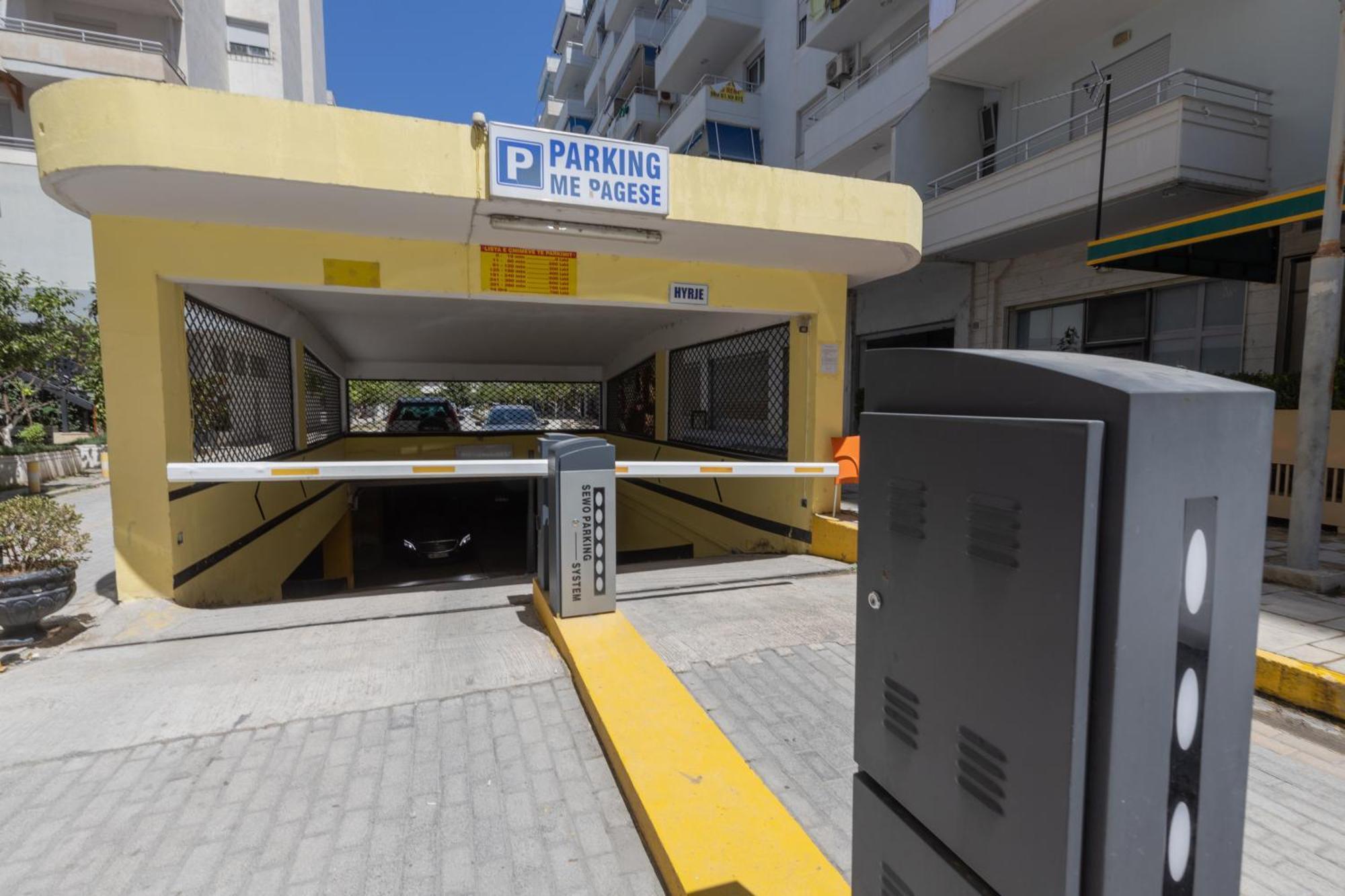 Belleview Apartment 1 Vlorë 외부 사진